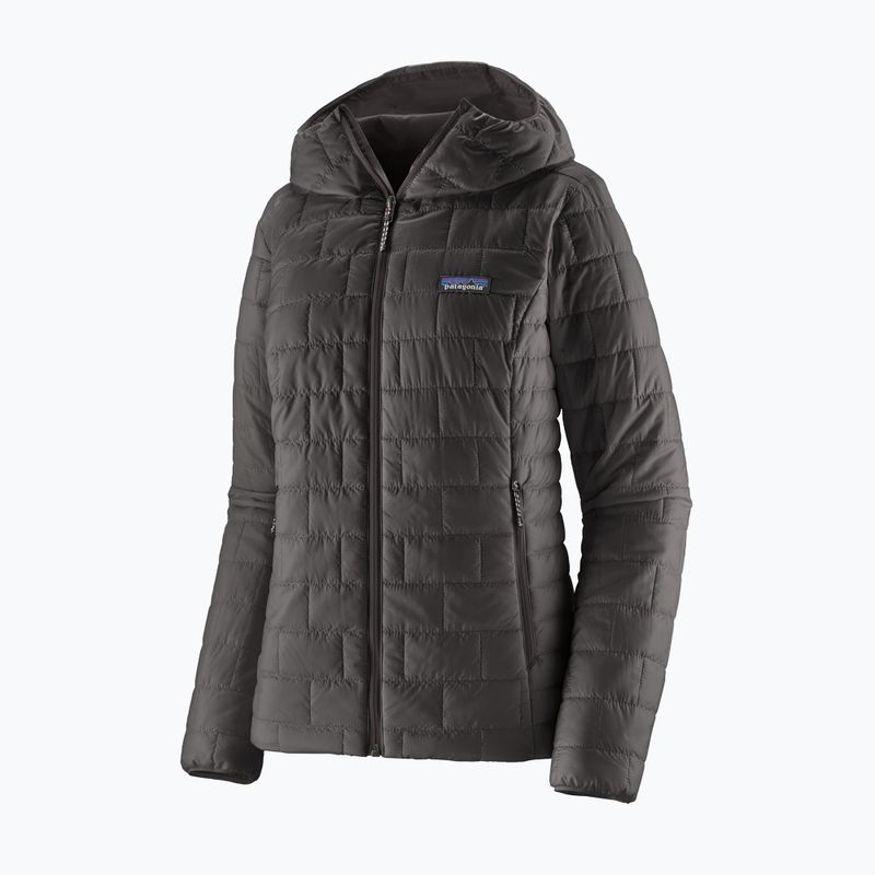 Dámska páperová bunda Patagonia Nano Puff Hoody black 6