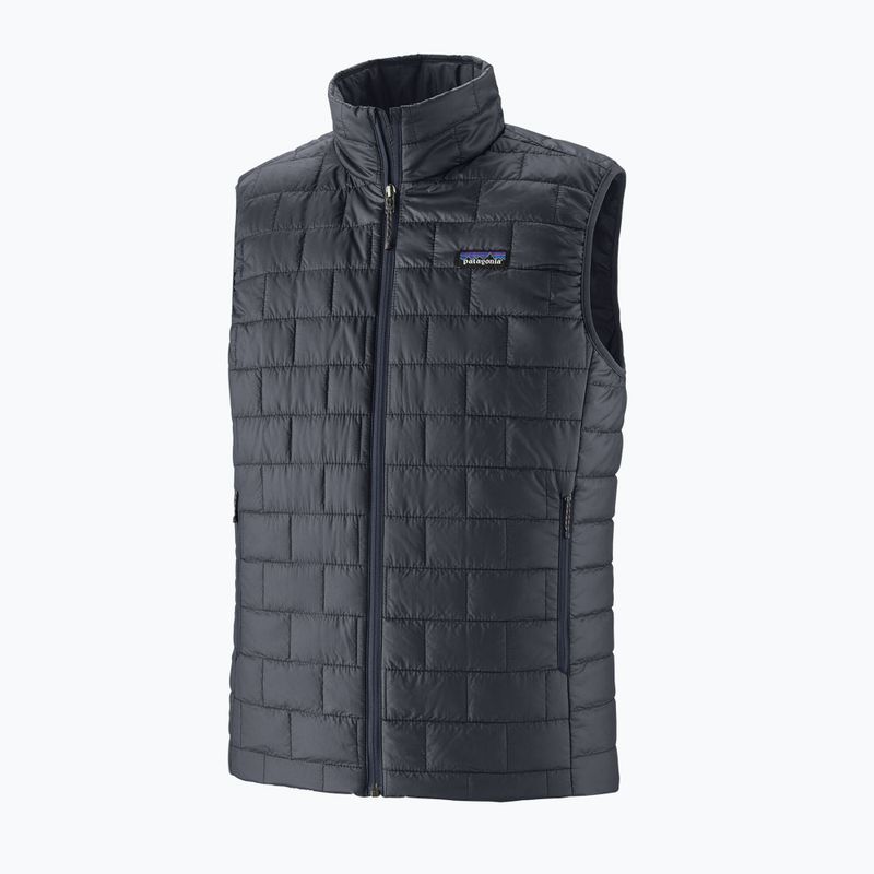Pánska vesta Patagonia Nano Puff smolder blue 5