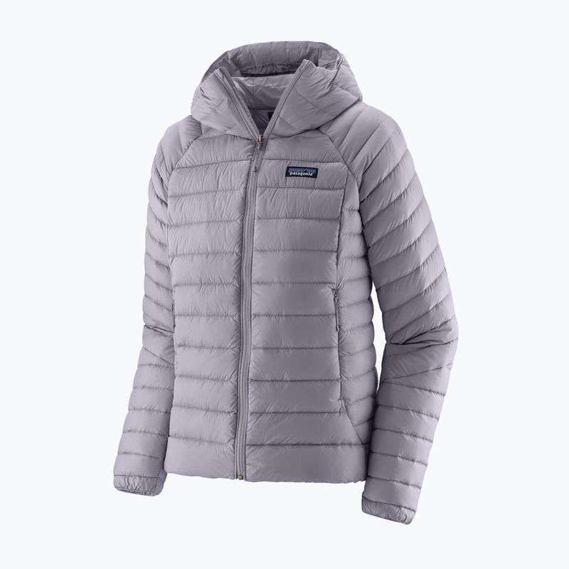 Dámska páperová bunda Patagonia Down Sweater Hoody permafrost purple 5
