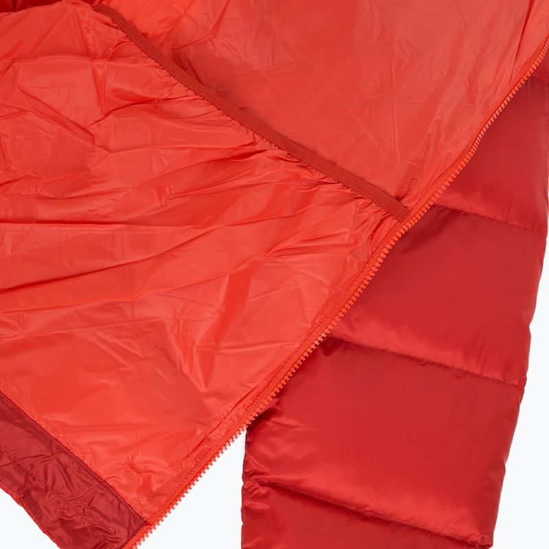 Pánska páperová bunda Patagonia Fitz Roy Down Hoody amanita red 5