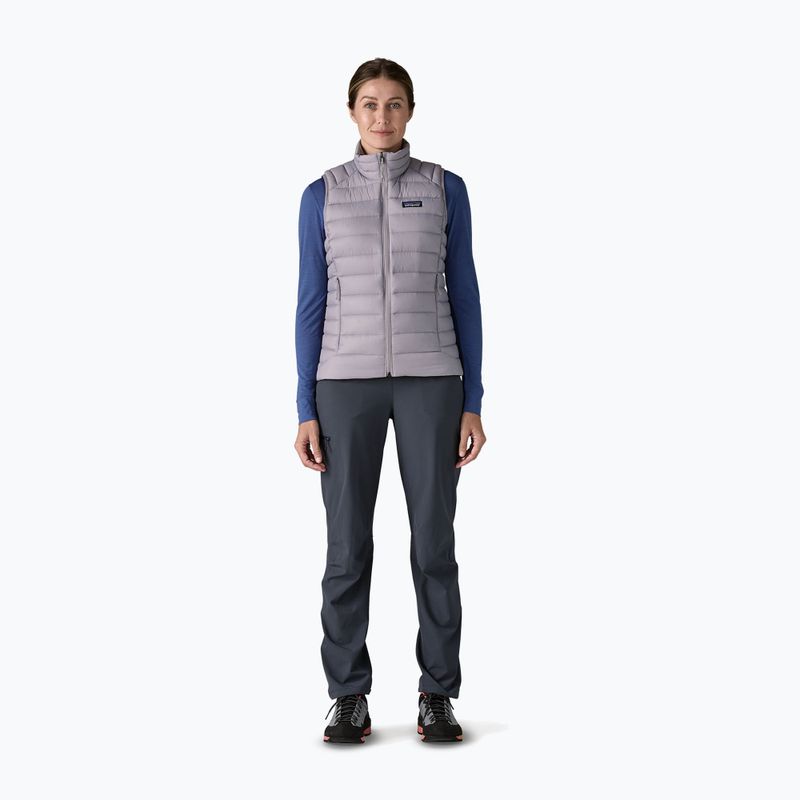 Dámska vesta Patagonia Down Sweater permafrost purple 2