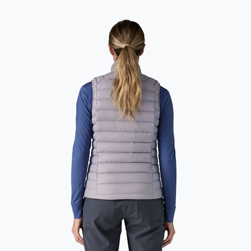 Dámska vesta Patagonia Down Sweater permafrost purple 3