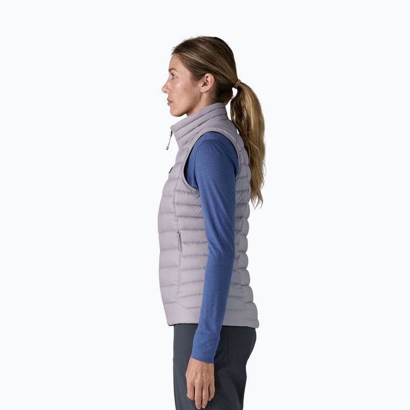 Dámska vesta Patagonia Down Sweater permafrost purple 4