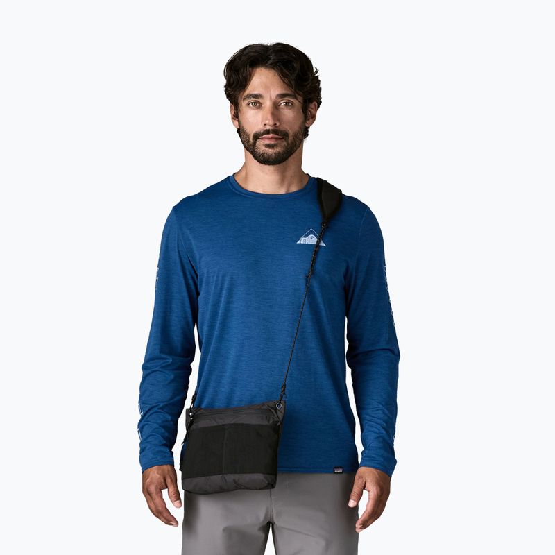 Sáčok Patagonia Terravia Sacoche black 6