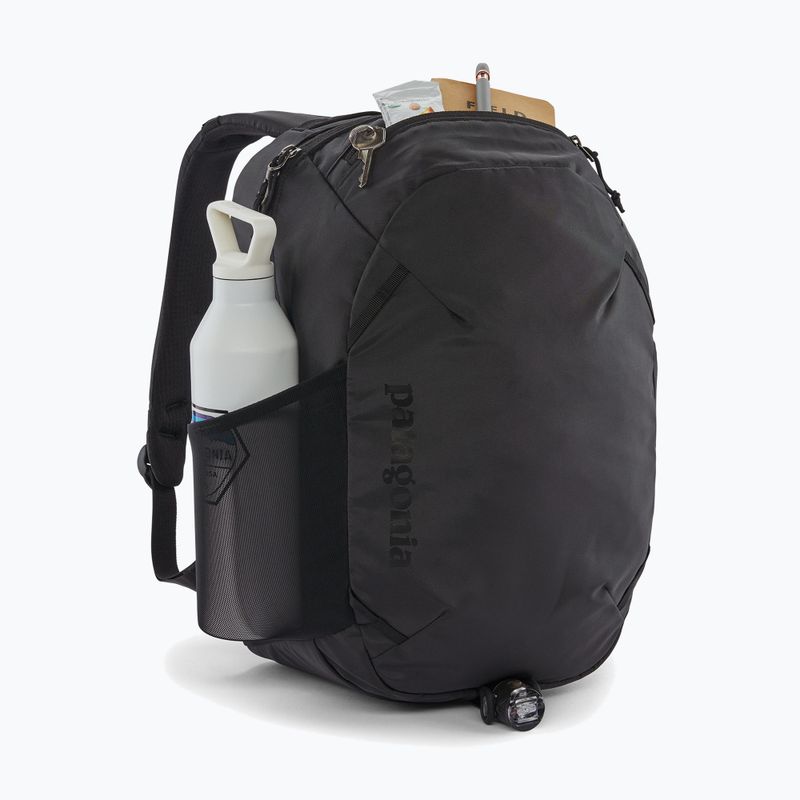 Mestský batoh Patagonia Atom Day Pack 24 l black 3