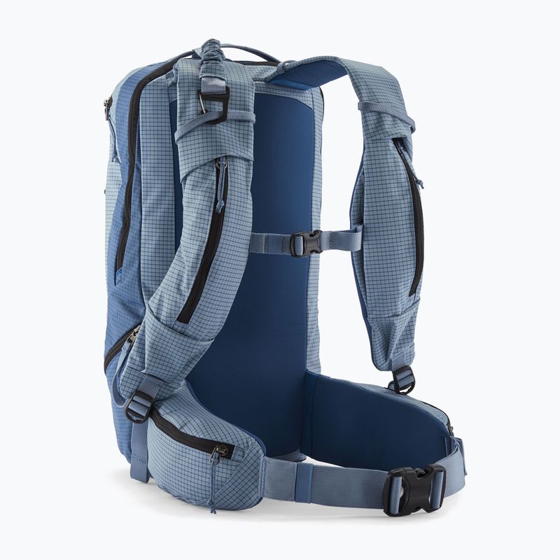 Batoh Patagonia Snowdrifter 20 barnacle blue 2