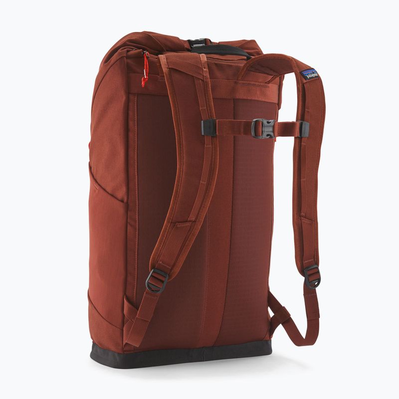 Mestský batoh Patagonia Fieldsmith Roll Top Pack 32 l dried vanilla 2