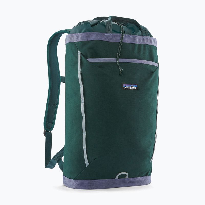 Mestský batoh Patagonia Fieldsmith Linked 24 l clascade green