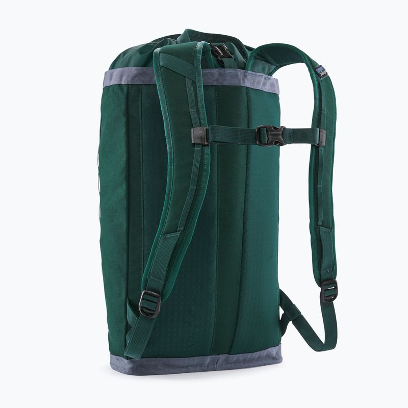 Mestský batoh Patagonia Fieldsmith Linked 24 l clascade green 2