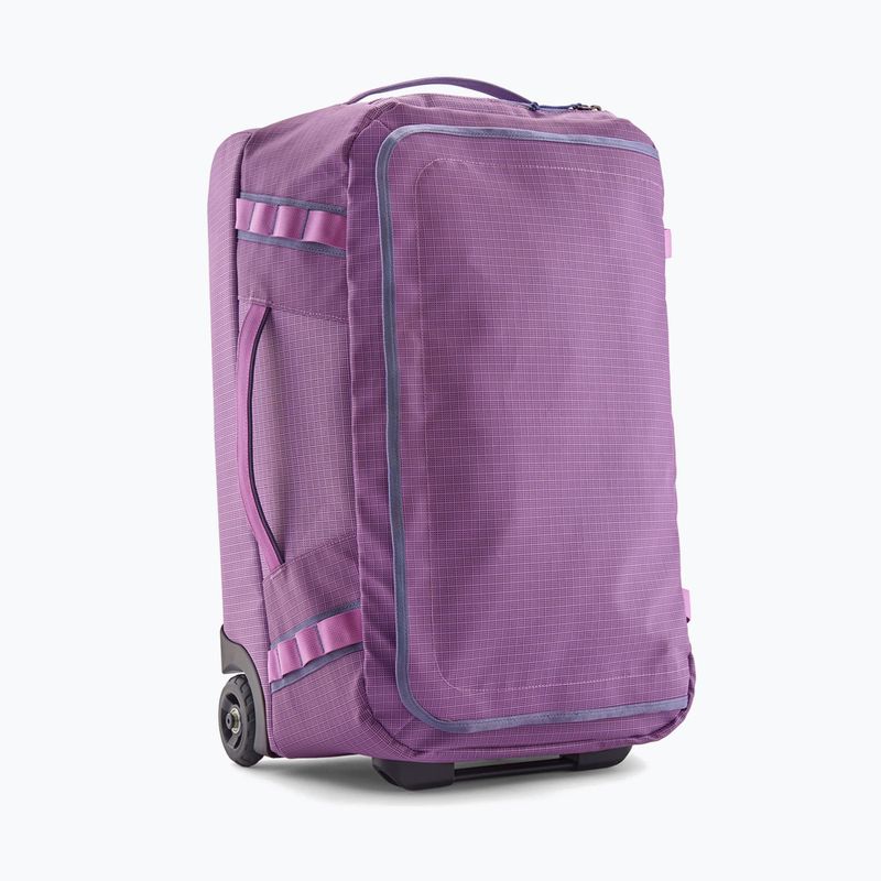 Cestovná taška  Patagonia Black Hole Wheeled Duffel 40 l brisk purple