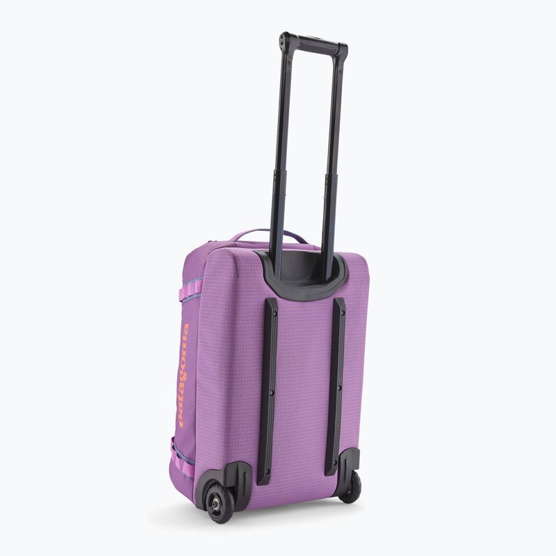 Cestovná taška Patagonia Black Hole Wheeled Duffel 40 l brisk purple 2