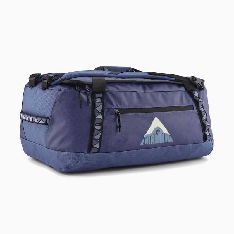 Cestovná taška Patagonia Black Hole Duffel 55 l current blue