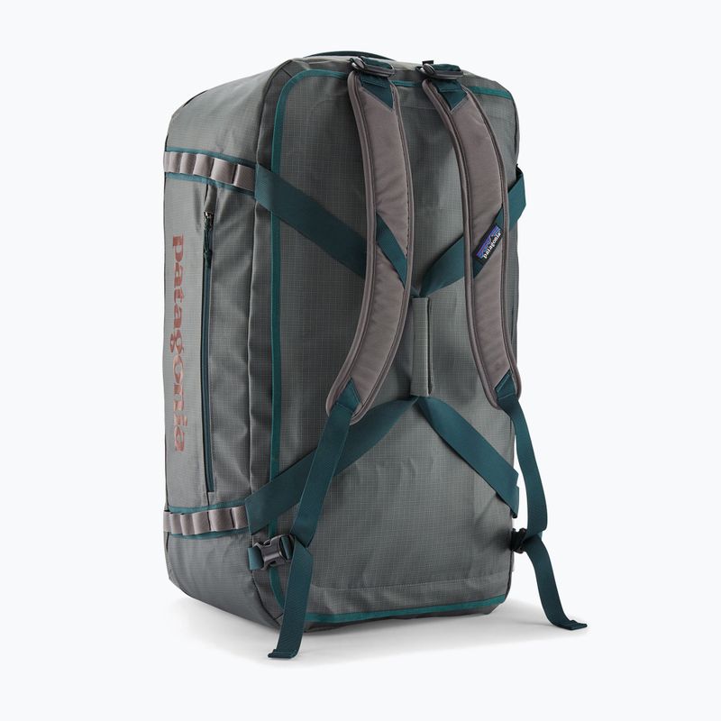 Cestovná taška Patagonia Black Hole Duffel 70 l noble grey 2