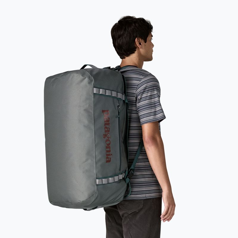 Cestovná taška Patagonia Black Hole Duffel 70 l noble grey 3