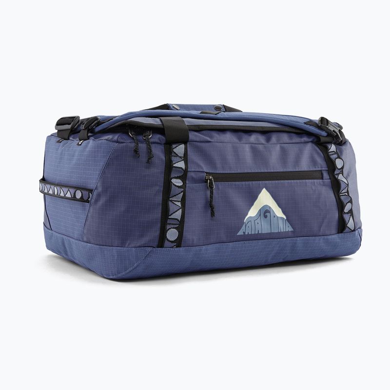 Cestovná taška Patagonia Black Hole Duffel 40 l current blue