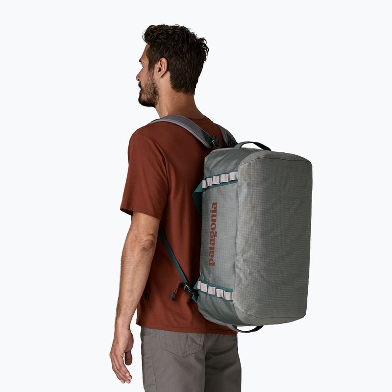 Cestovná taška Patagonia Black Hole Duffel 40 l noble grey 3