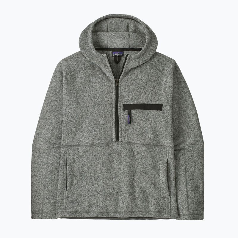 Pánska fleecová mikina Patagonia Better Sweater 1/2 Zip Pullover stonewash 3
