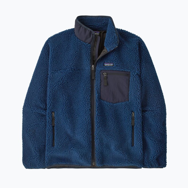 Pánska vetrovka Patagonia Retro-X clement blue