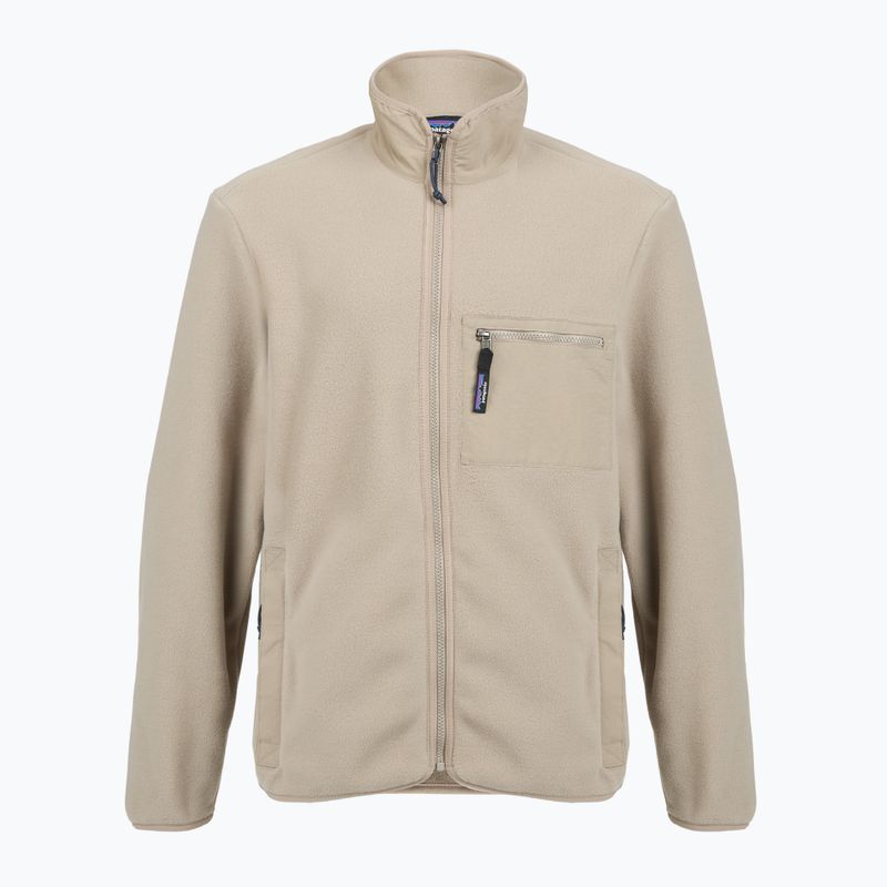 Pánska fleece mikina Patagonia Synch seabird grey w / seabird grey