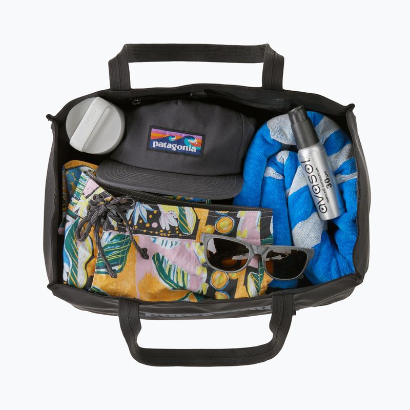 Taška Patagonia Black Hole Tote 25 l black/black 2