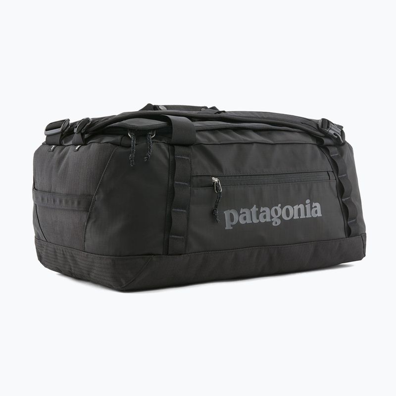 Cestovná taška Patagonia Black Hole Duffel 40 l black/black