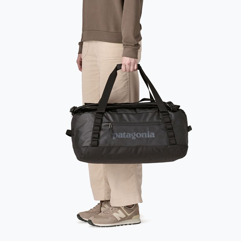 Cestovná taška Patagonia Black Hole Duffel 40 l black/black 9