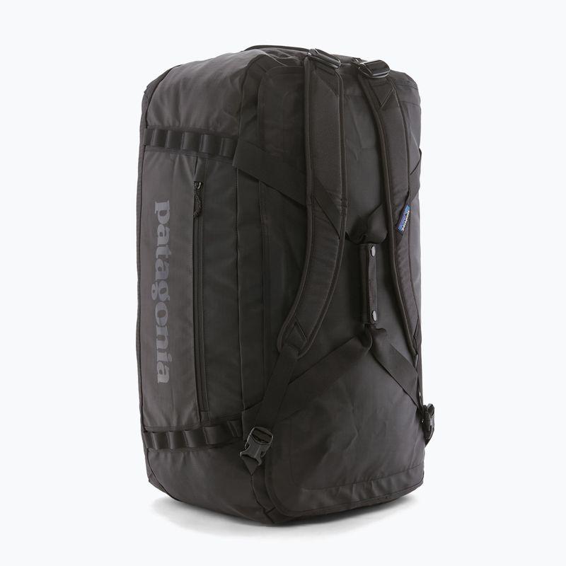 Cestovná taška Patagonia Black Hole Duffel 70 l black/black 2