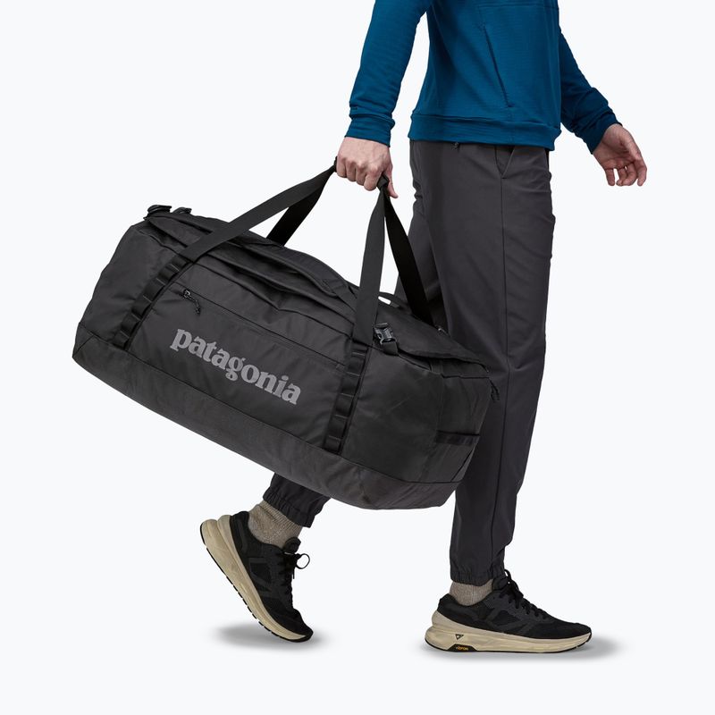 Cestovná taška Patagonia Black Hole Duffel 70 l black/black 4