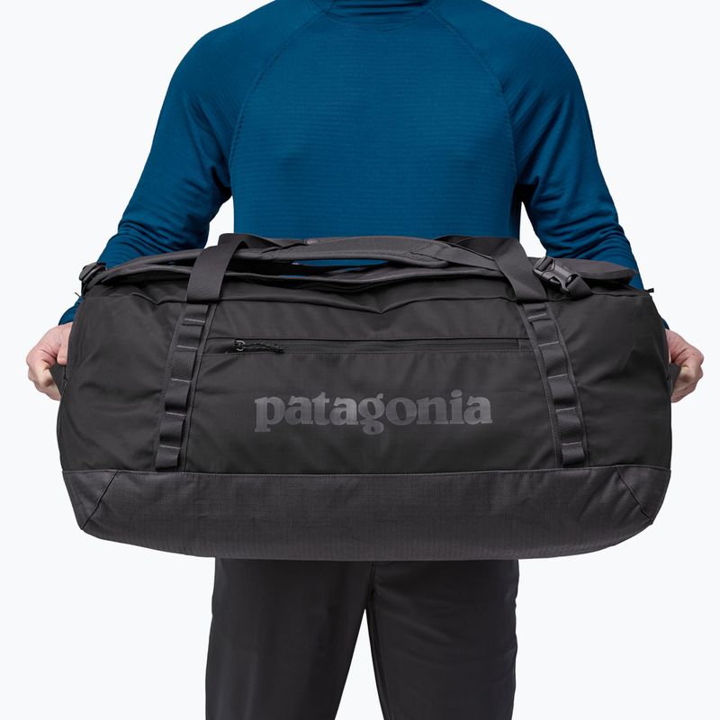 Cestovná taška Patagonia Black Hole Duffel 70 l black/black 5