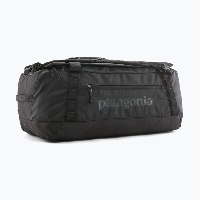 Cestovná taška Patagonia Black Hole Duffel 55 l black/black