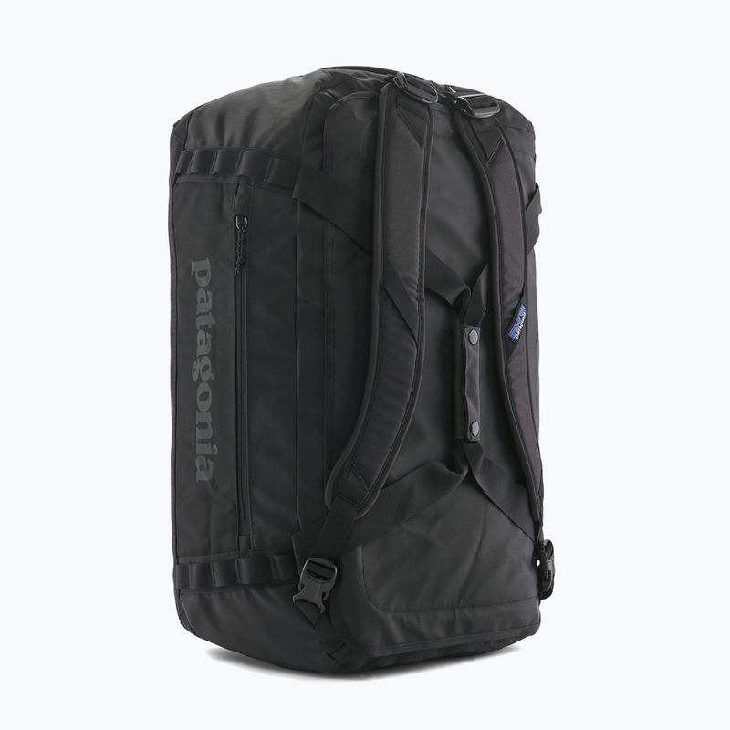 Cestovná taška Patagonia Black Hole Duffel 55 l black/black 2
