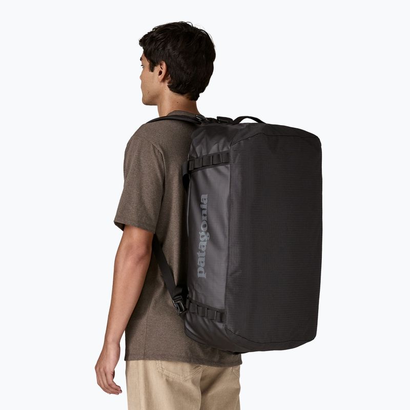 Cestovná taška Patagonia Black Hole Duffel 55 l black/black 6