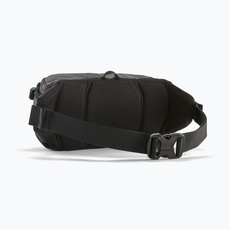 Ľadvinka Patagonia Black Hole Waist Pack 5 l black / black 2