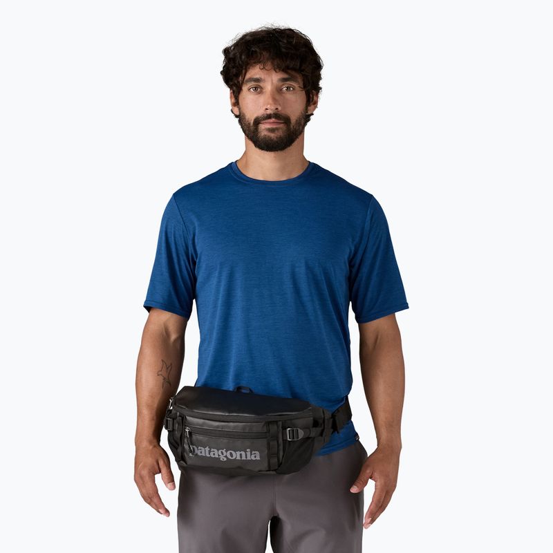 Ľadvinka Patagonia Black Hole Waist Pack 5 l black / black 7