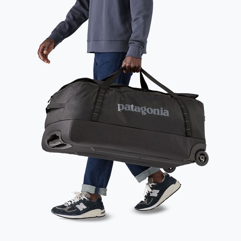 Cestovná taška Patagonia Black Hole Wheeled Duffel 100 l black/black 5