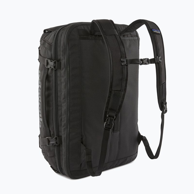 Cestovná taška Patagonia Black Hole MLC 45 l black/black 3