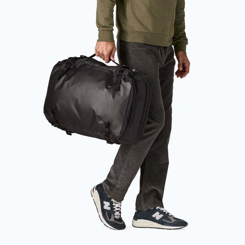 Cestovná taška Patagonia Black Hole MLC 45 l black/black 14