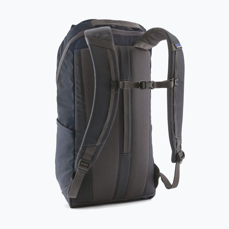 Mestský batoh Patagonia Black Hole Pack 25 l smolder blue/forge grey 3