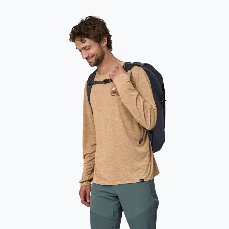 Mestský batoh Patagonia Black Hole Pack 25 l smolder blue/forge grey 7