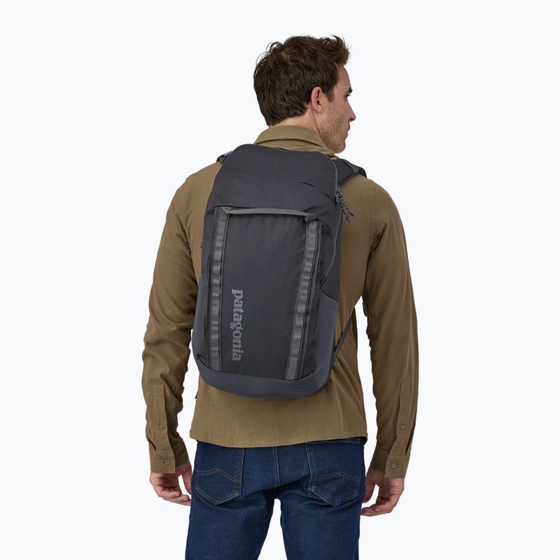 Mestský batoh Patagonia Black Hole Pack 32 l smolder blue/forge grey 8