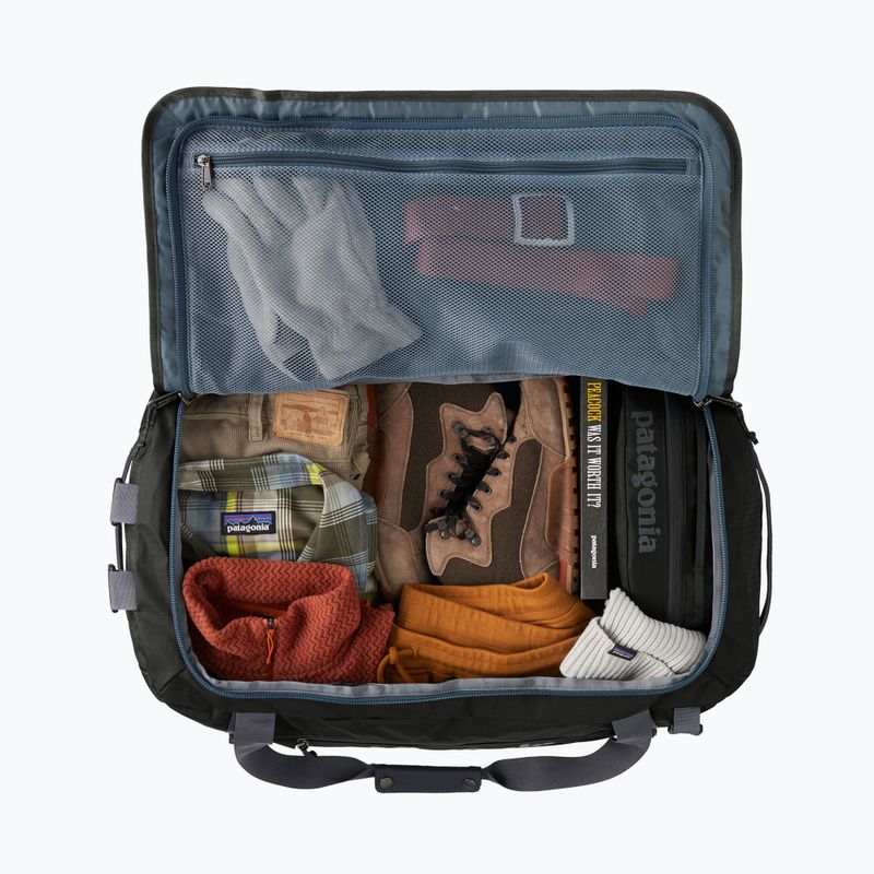 Cestovný organizér Patagonia Black Hole Cube 3 l black / black 4