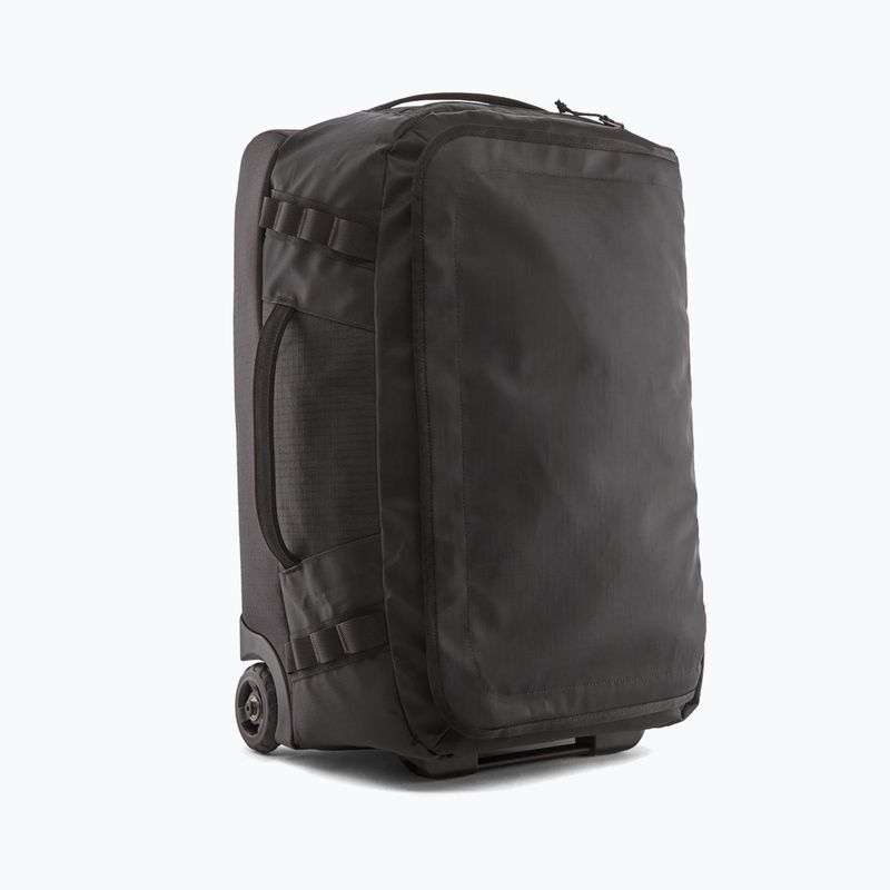 Cestovná taška  Patagonia Black Hole Wheeled Duffel 40 l black/black