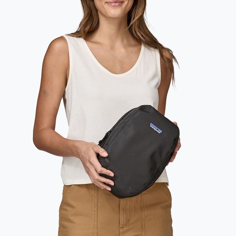 Cestovný organizér Patagonia Black Hole Cube 6 l black / black 5