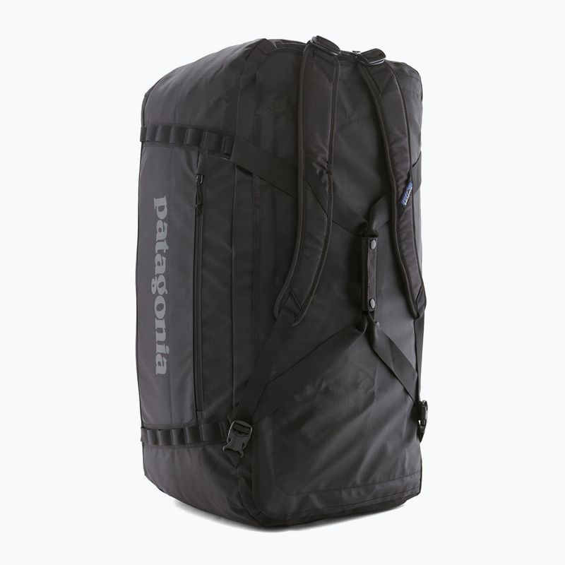 Cestovná taška Patagonia Black Hole Duffel 100 l black/black 2