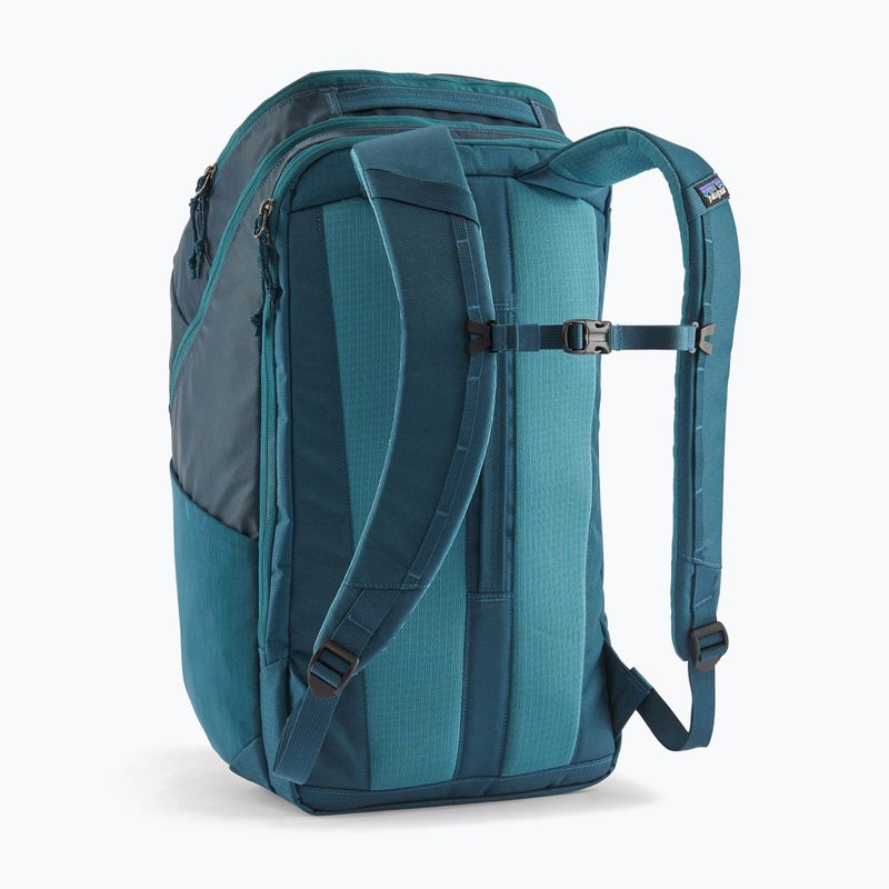 Mestský batoh Patagonia Black Hole Pack 32 l tidal teal/luminous pink 2