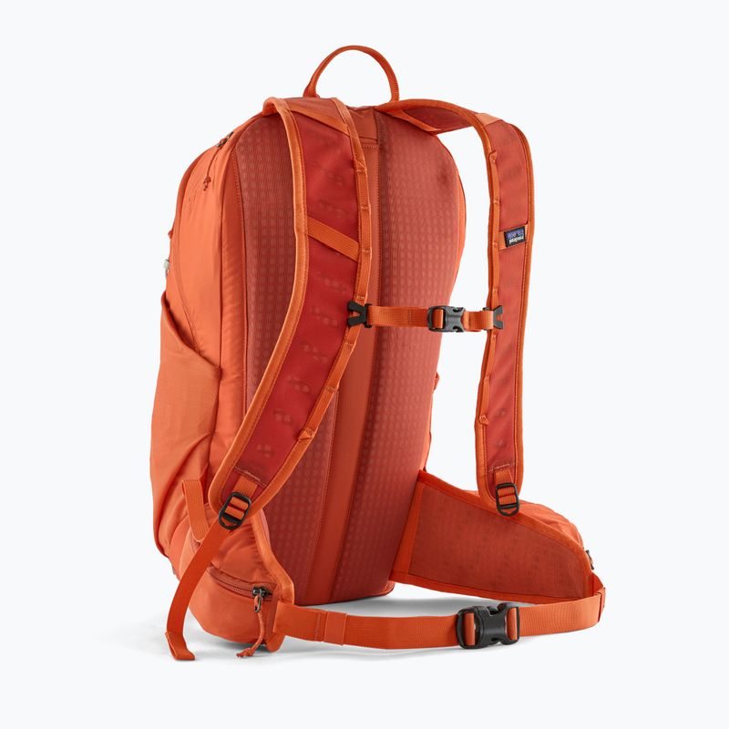 Batoh Patagonia Terravia Pack 14 l S coal orange 2
