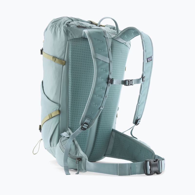 Turistický batoh Patagonia Terravia 28 l S blue sage 2
