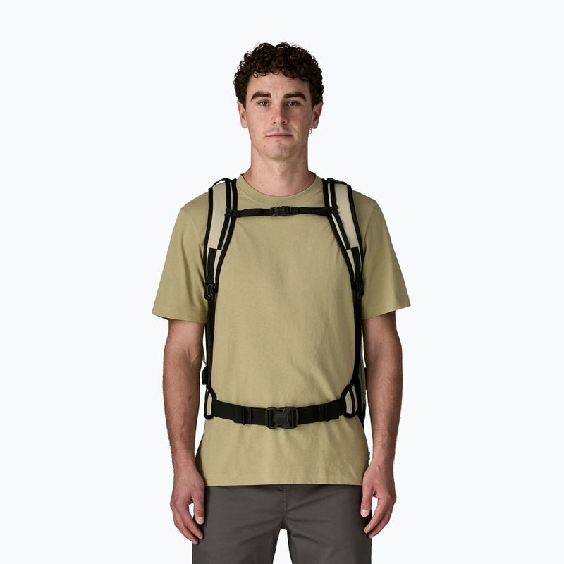 Cestovná taška Patagonia Black Hole MLC 45 l weathered stone 8