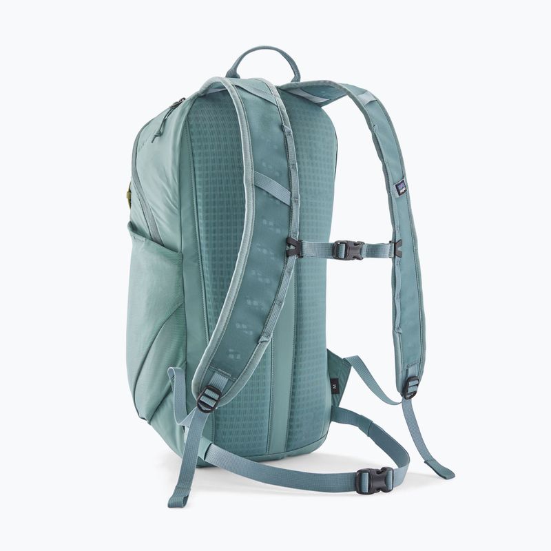 Turistický batoh Patagonia Terravia Pack 14 l blue sage 2