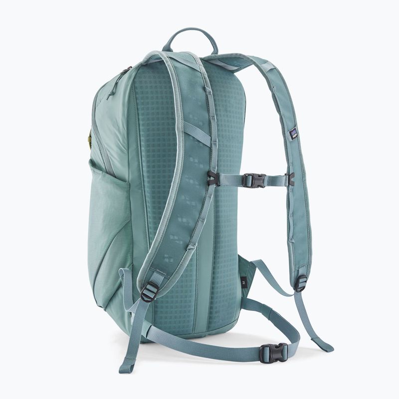 Turistický batoh Patagonia Terravia Pack 14 l blue sage 2